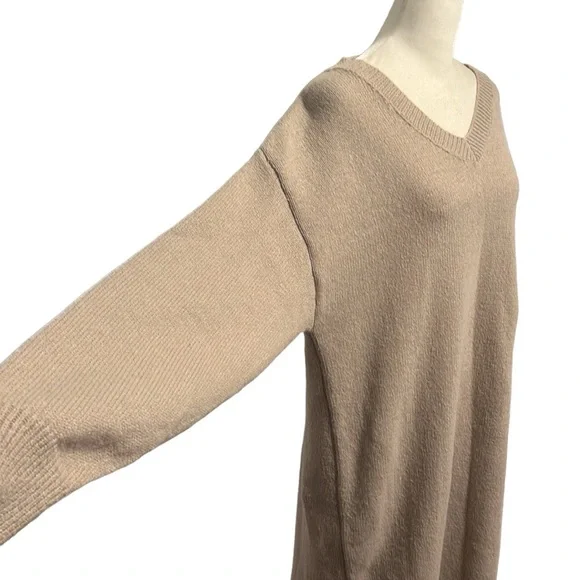 LE LIS full length maxi sweater dress - Picture 5 of 9